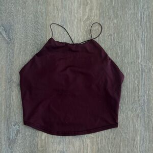 ALO Yoga High Neck Tank